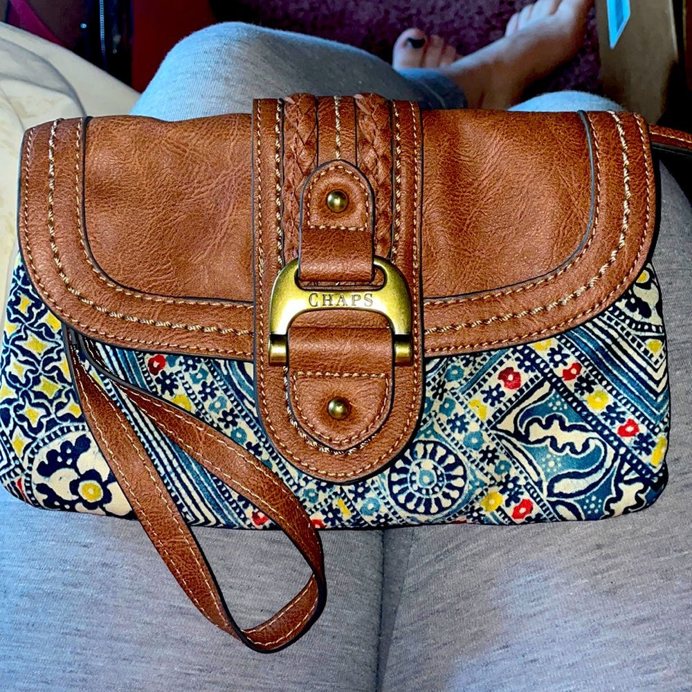 COPY - Chaps mini purse